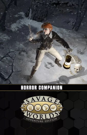 Horror Companion (SWADE)