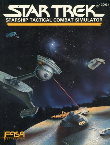 Star Trek Starship Tactical Combat Simulator