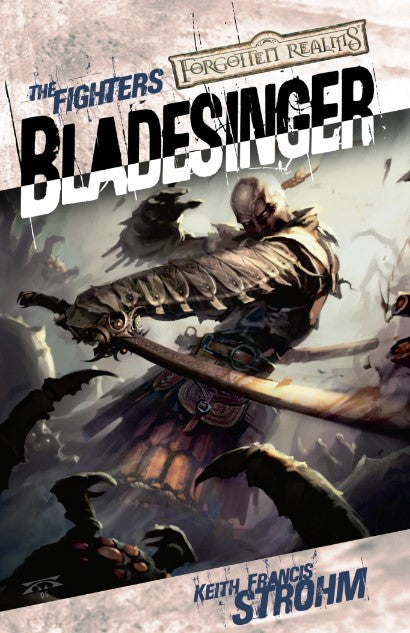 The Fighters: Bladesinger novel
