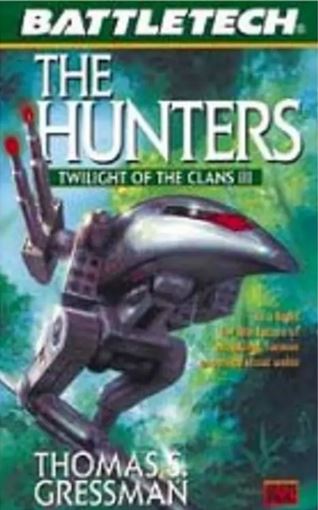 The Hunters novel