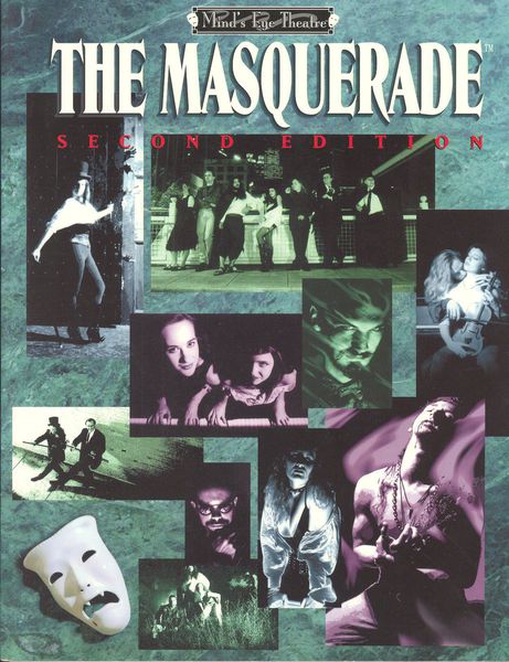 The Masquerade 2nd Edition