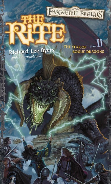 The Rite (The Year of Rogue Dragons II)