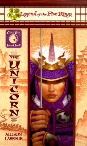The Unicorn - L5R novel