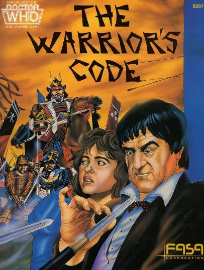 The Warrior&#39;s Code