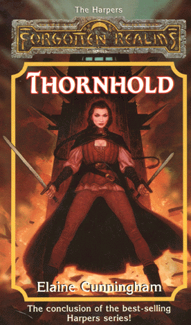 Thornhold novel