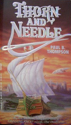 Thorn and Needle novel