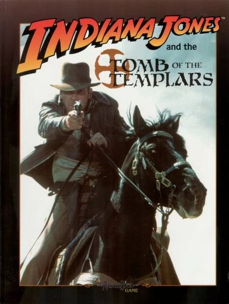 Indiana Jones and the Tomb of the Templars