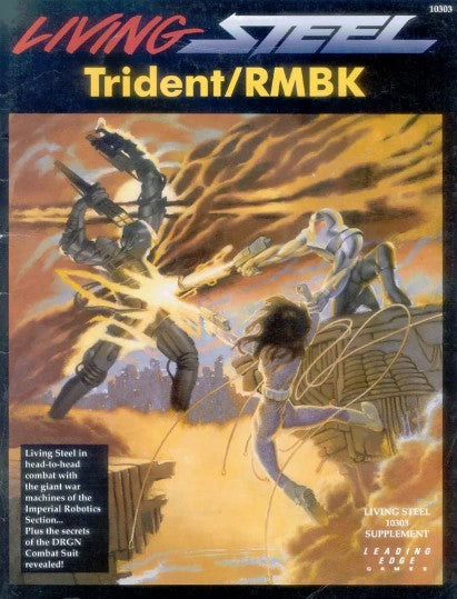 Trident/RMBK (Living Steel)