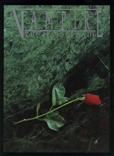 Vampire the Masquerade Revised - Limited Edition Slipcase