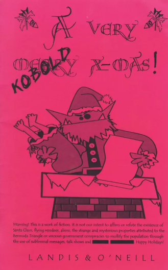 A Very Kobold X-Mas!