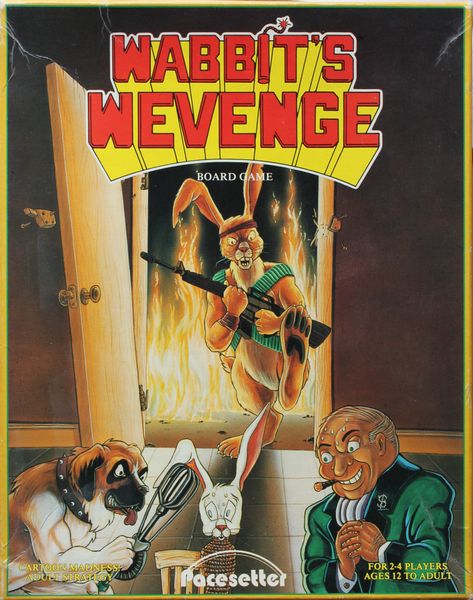 Wabbit's Wevenge