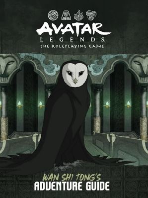 Avatar Legends: Adventure Guide