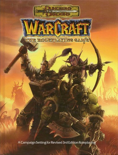 Warcraft The Role Playing Game