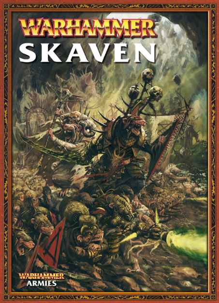 Warhammer 7th Edition Skaven