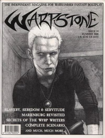 Warpstone Magazine #14