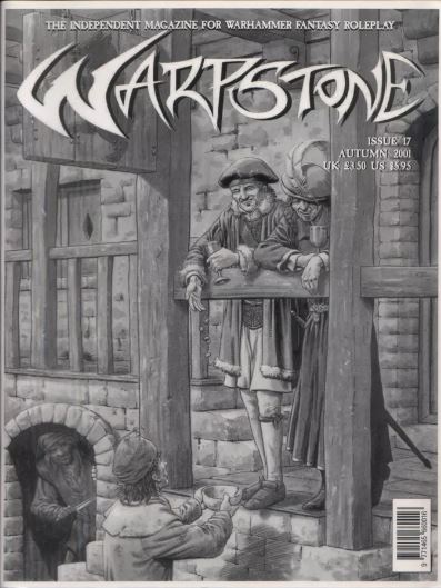 Warpstone Magazine #17