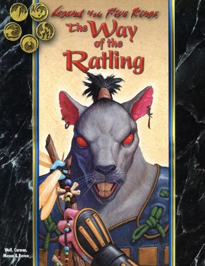 The Way of the Ratling