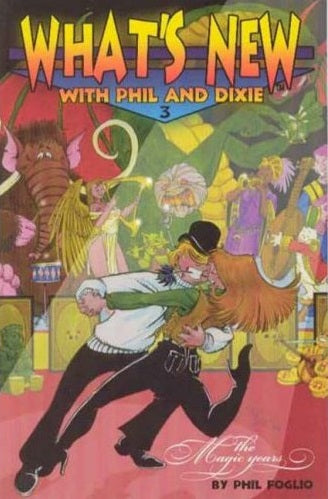 What&#39;s New with Phil and Dixie #3