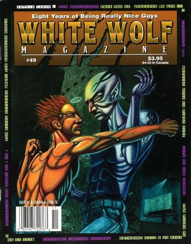 White Wolf Magazine #49