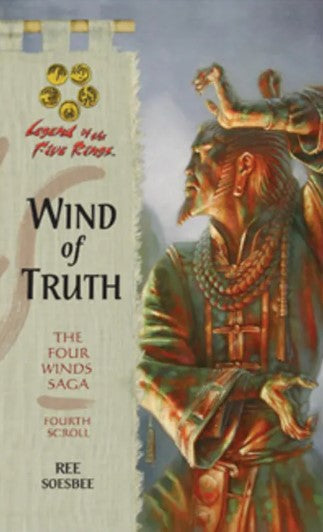 Wind of Truth novel