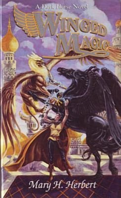 Winged Magic novel
