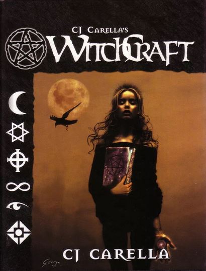 Witchcraft RPG (2nd edition) softcover