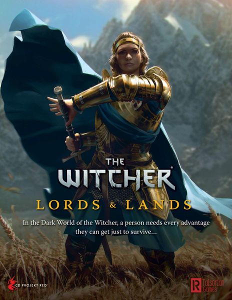 The Witcher: Lords &amp; Lands