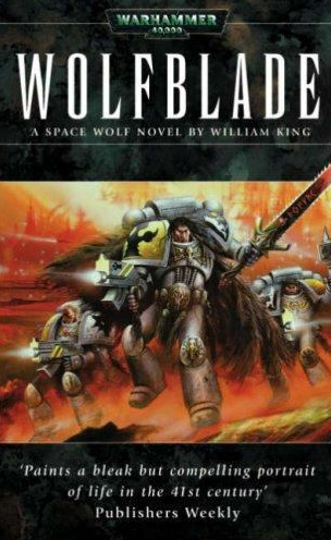Wolfblade novel (Warhammer 40K)
