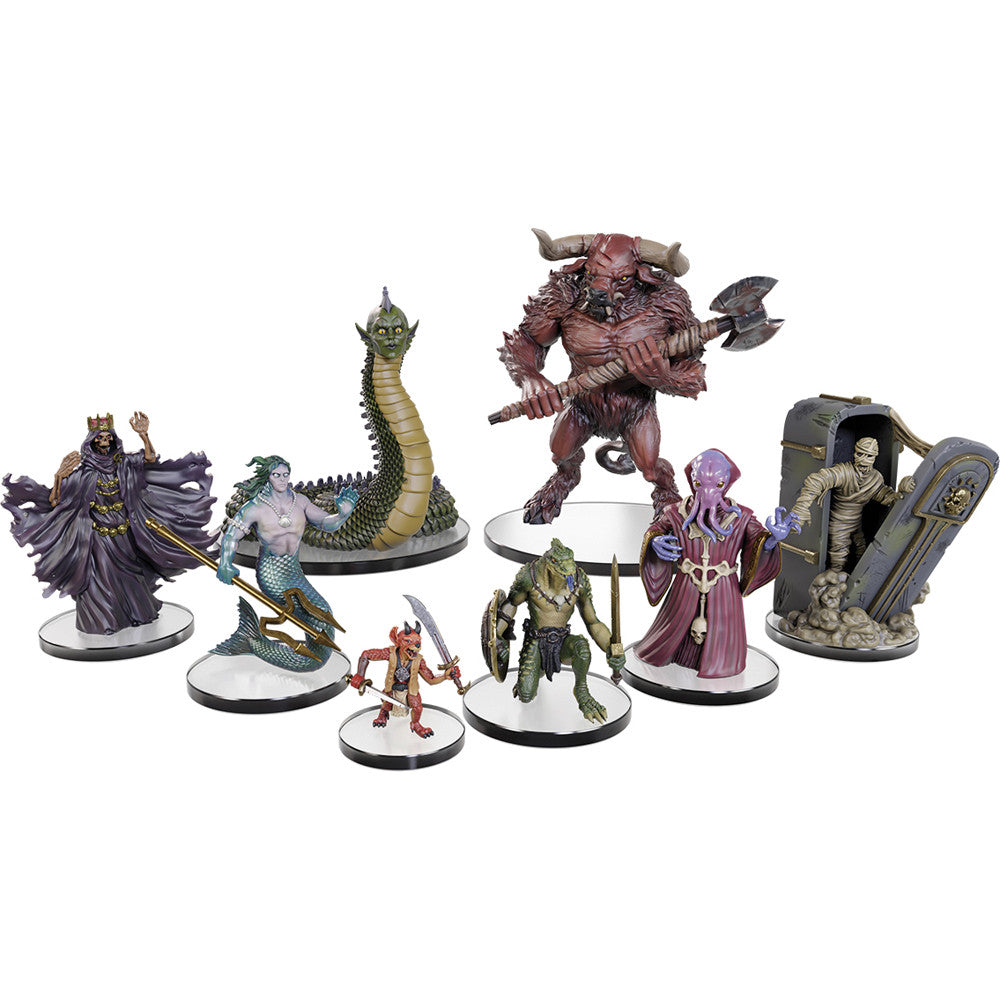 D&amp;D Classic Collection: Monsters K-N