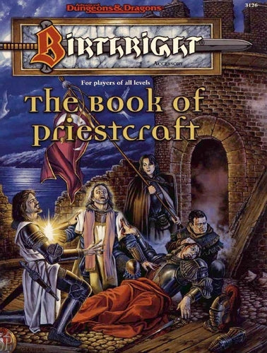 The Book of Priestcraft