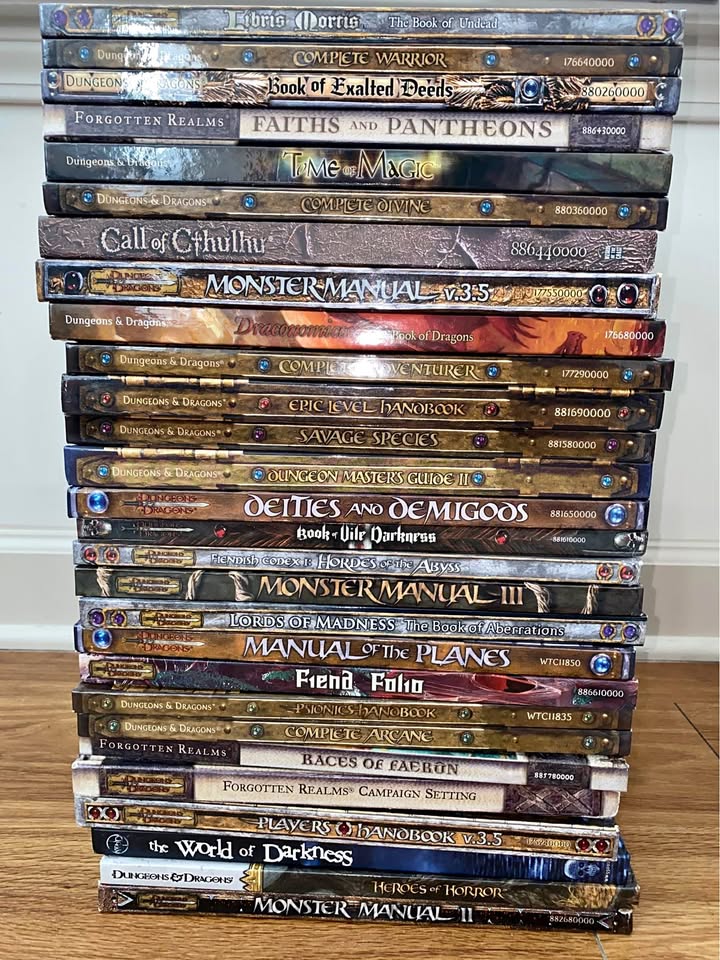 We want to buy or trade for your used items
