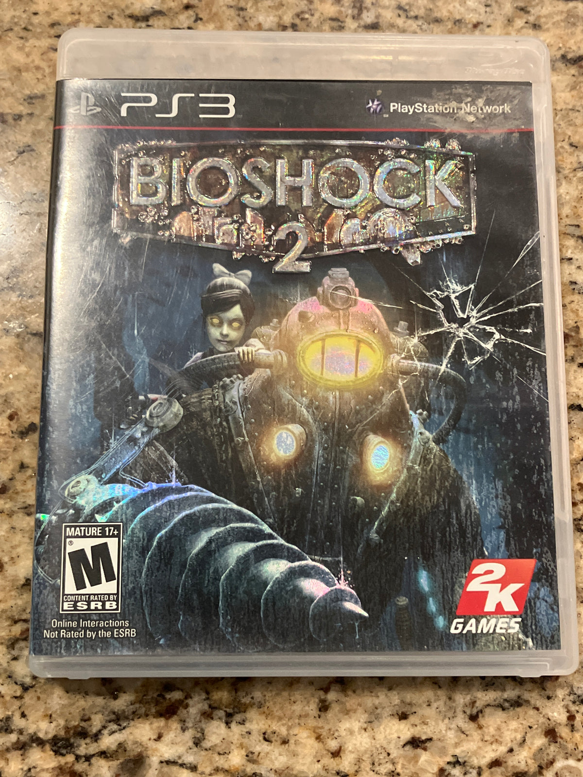 Bioshock 2 (PS3)