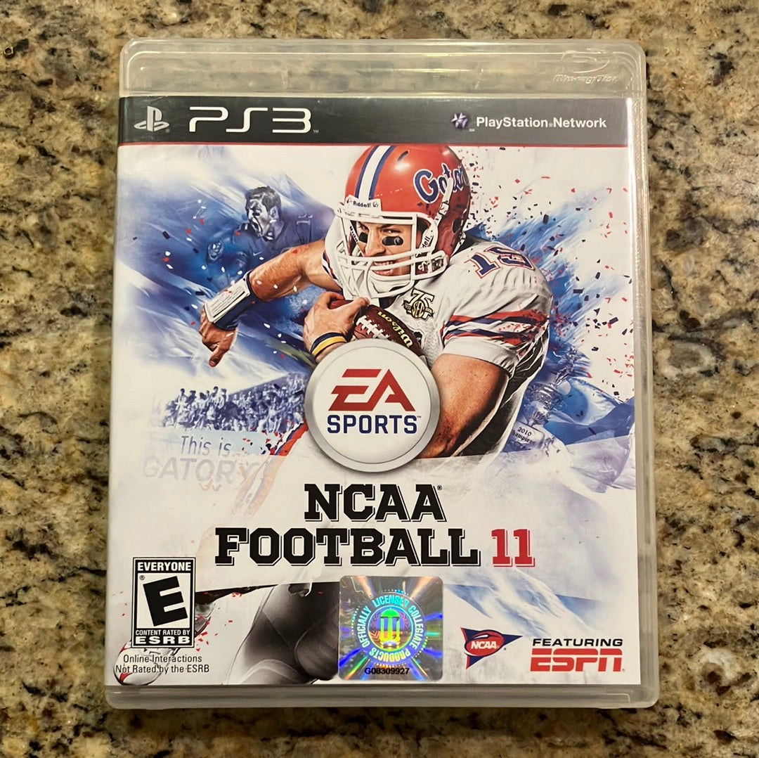 NCAA Football 11 (PS3)