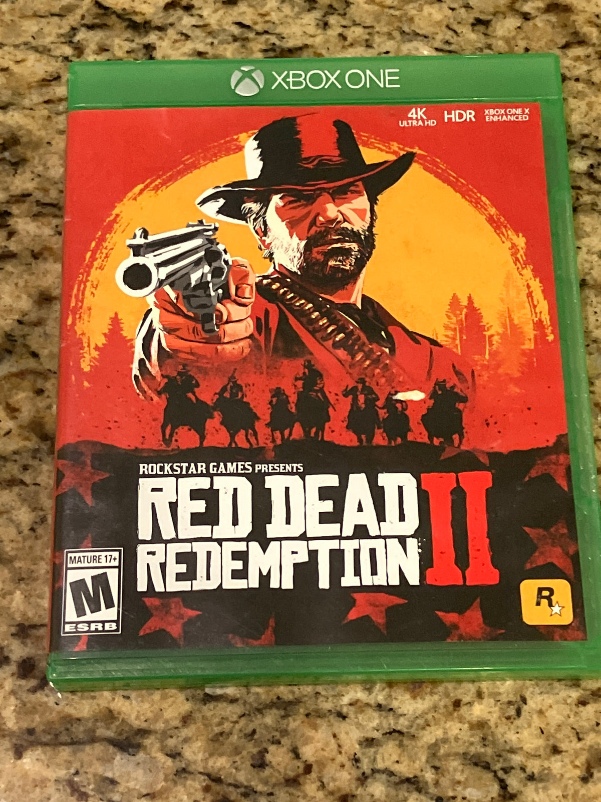 Red Dead Redemption II (XBox One)
