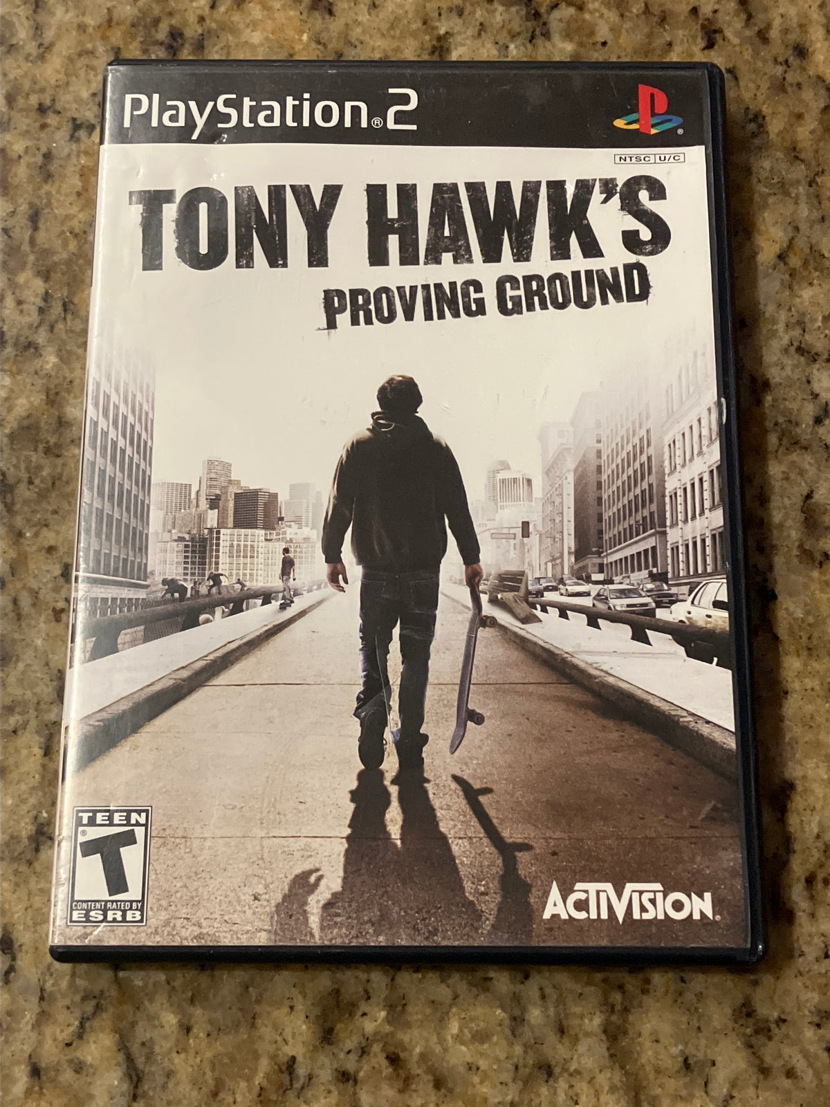 Tony Hawk's Proving Ground (PS2)