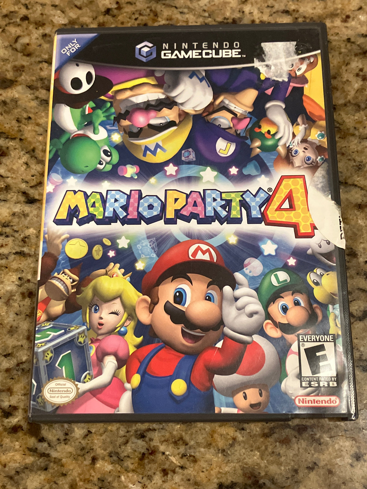 Mario Party 4 (GameCube)