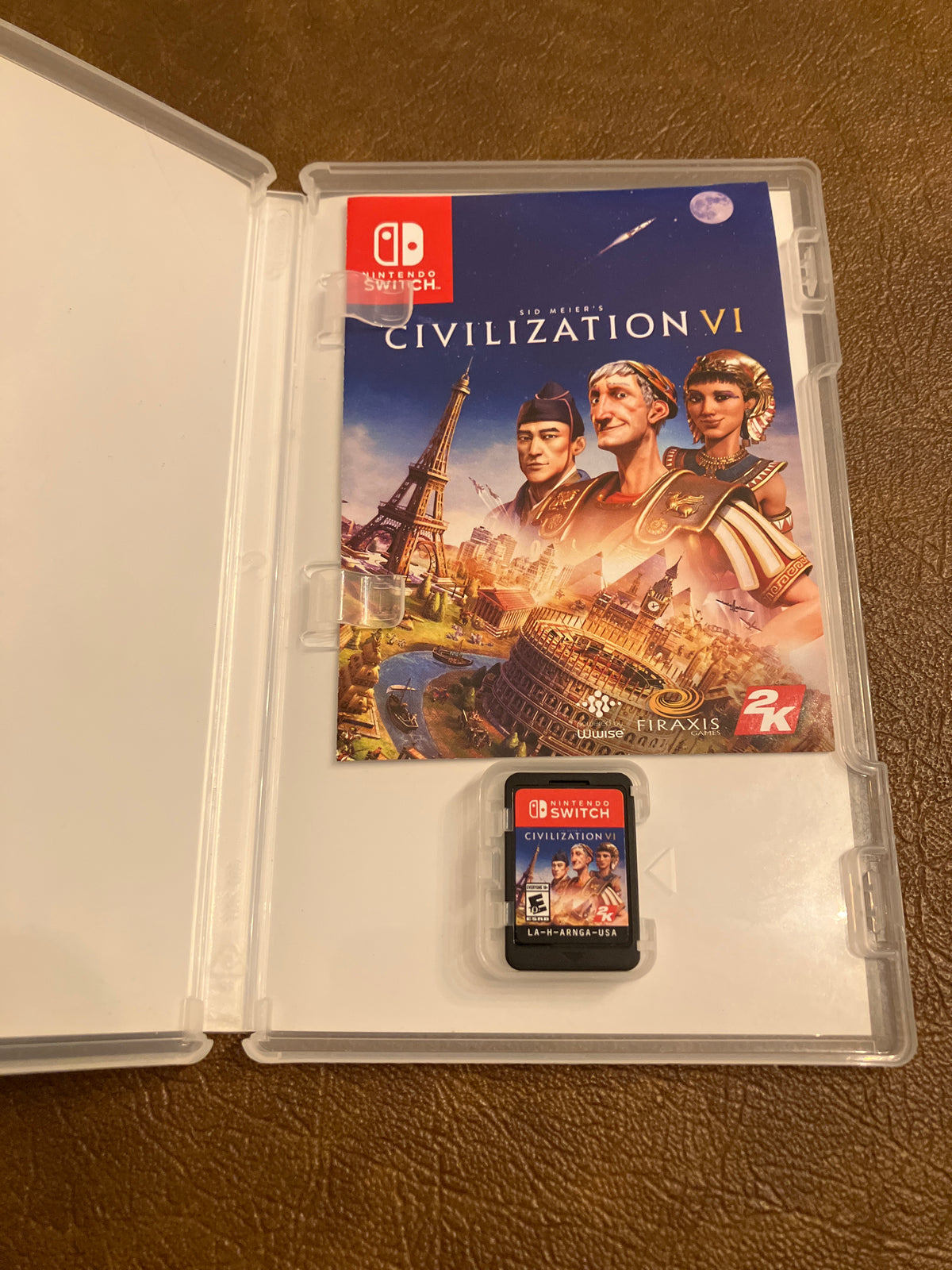 Sid Meier’s Civilization VI (Switch)