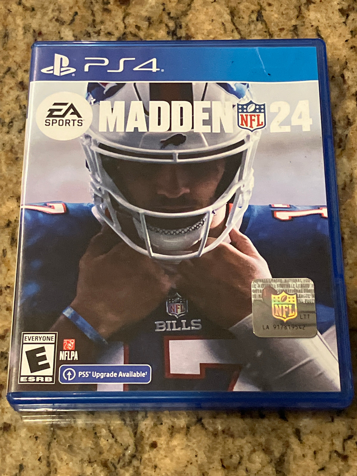 Madden NFL 24 (PS4)