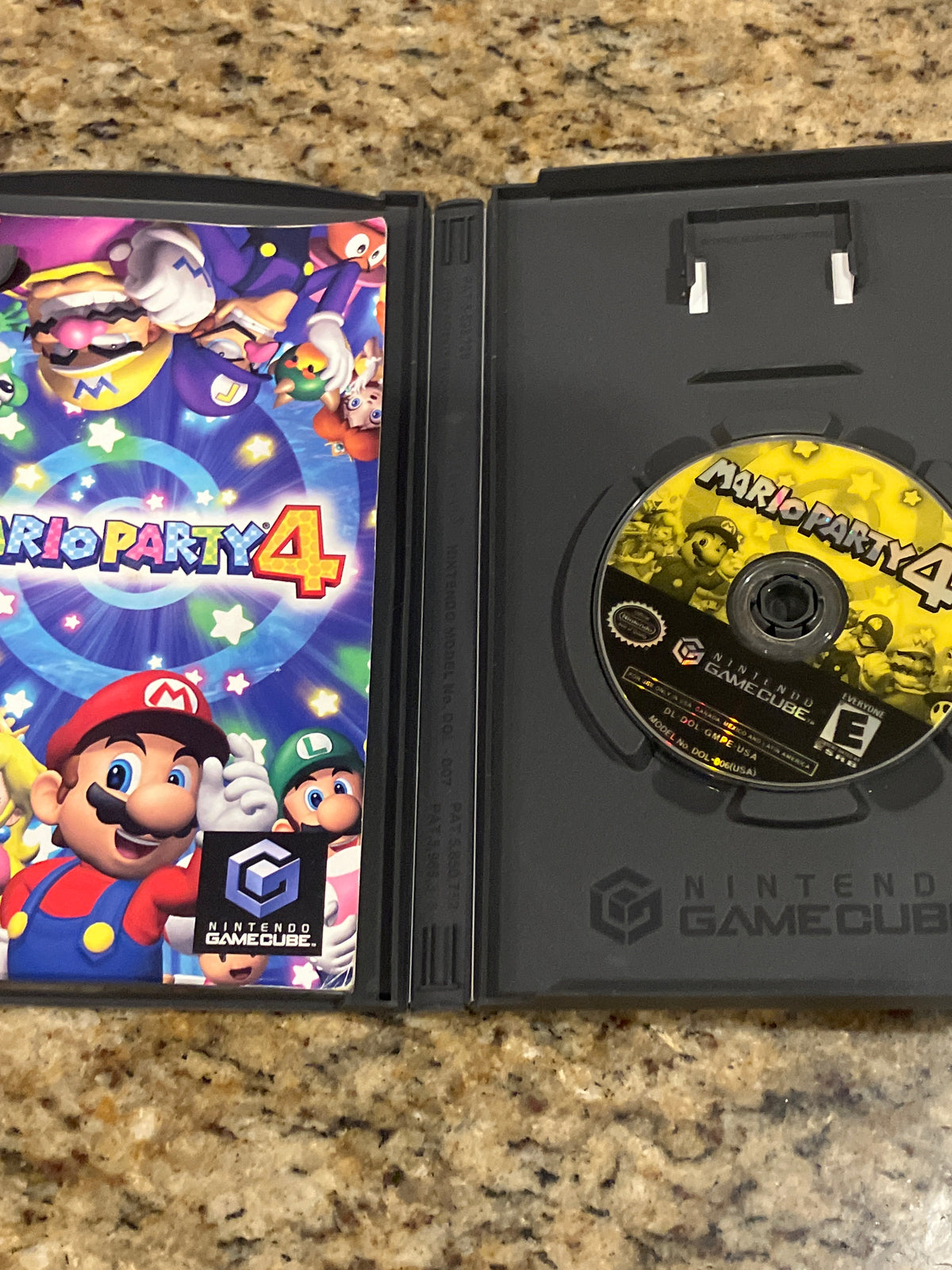 Mario Party 4 (GameCube)