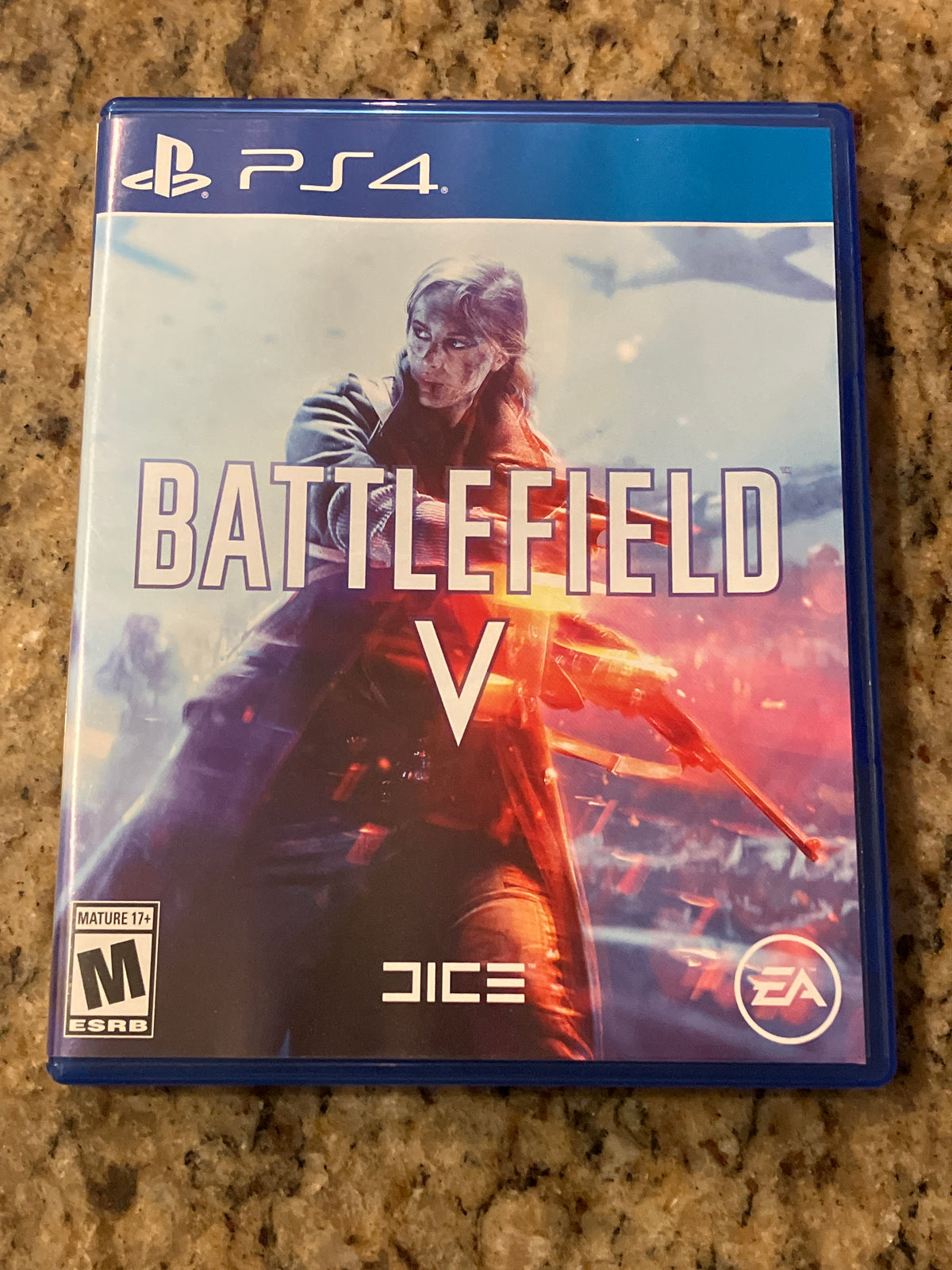 Battlefield V (PS4)