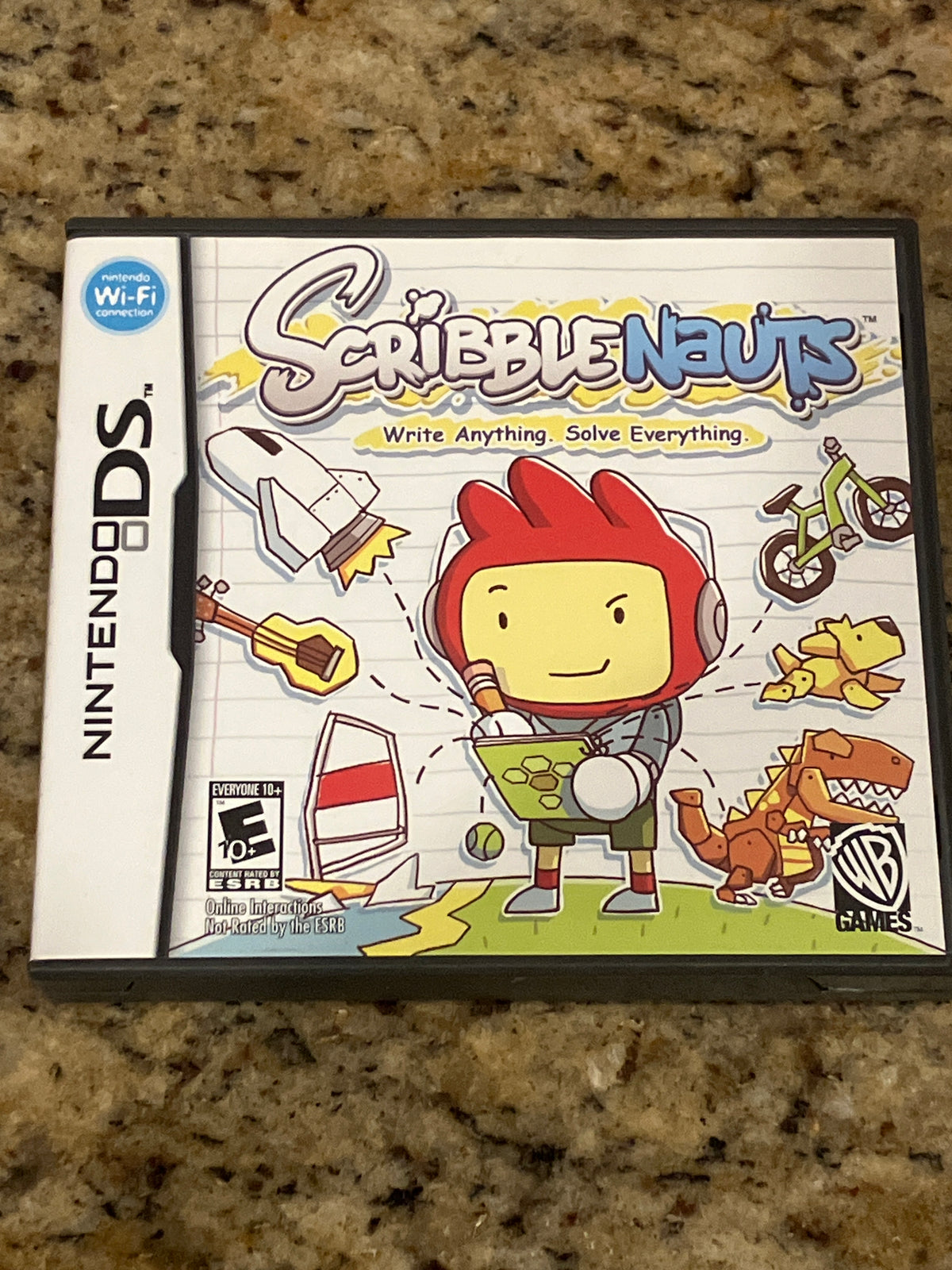 Scribblenauts (DS)