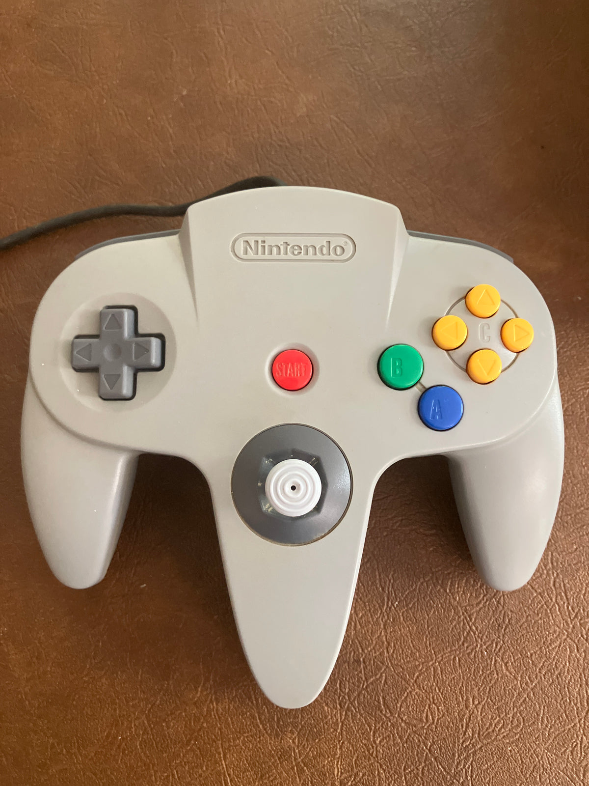 Nintendo 64 Console (in original box)