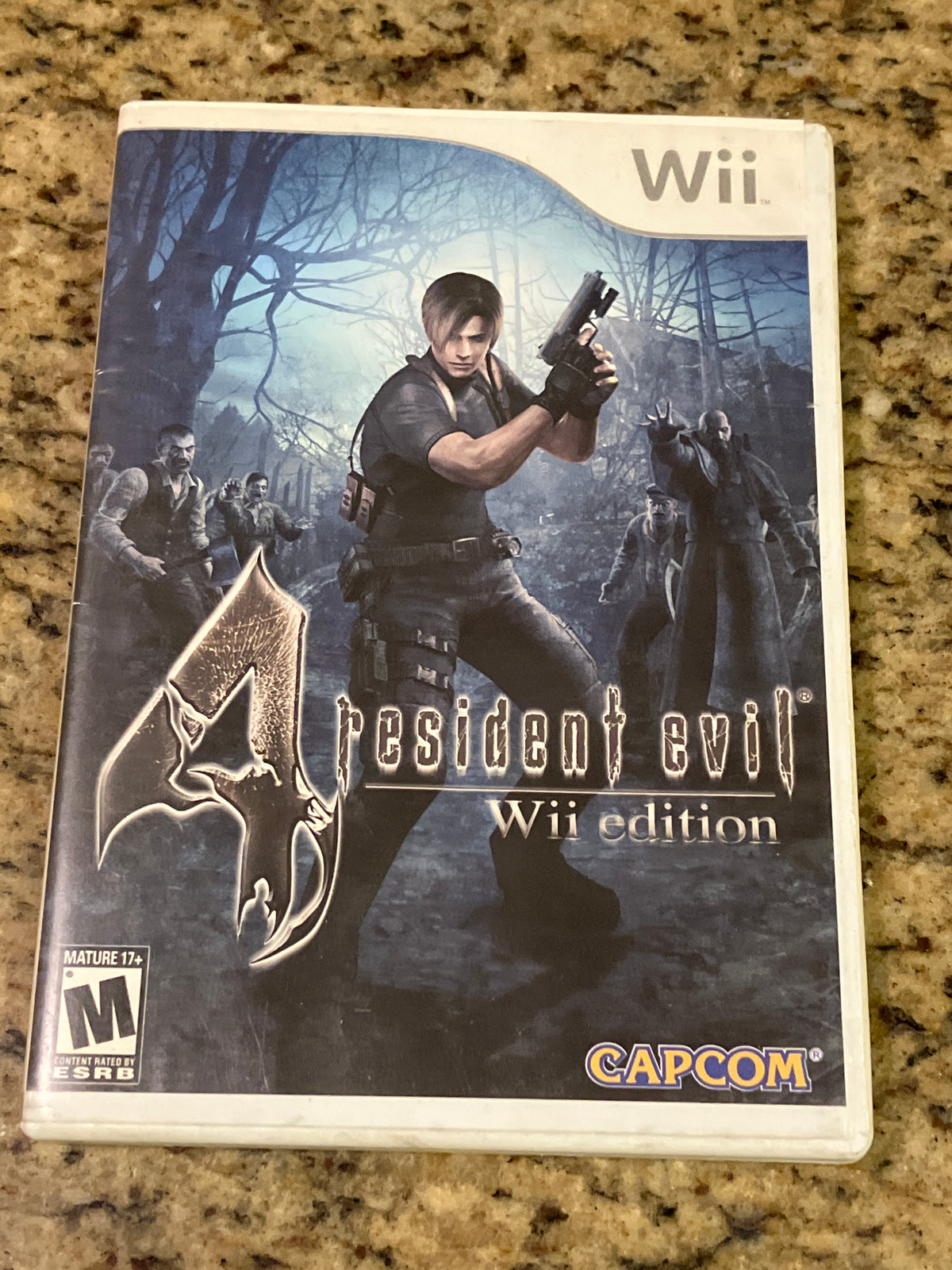 Resident Evil 4 Wii Edition (Wii)