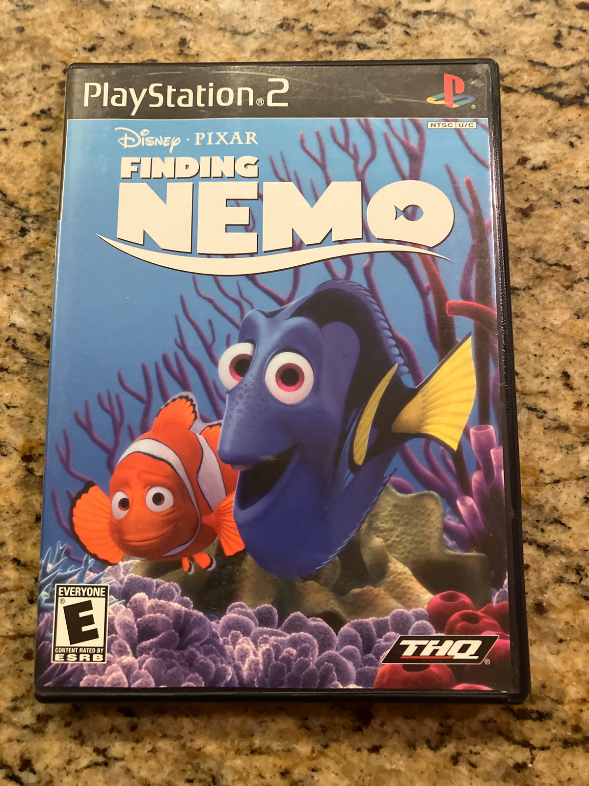 Finding Nemo (PS2)