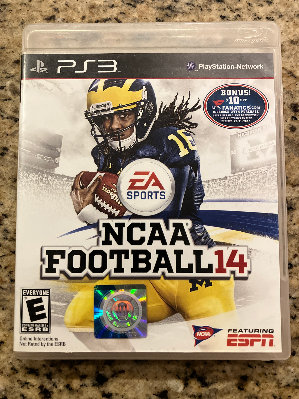 NCAA Football 14 (PS3)
