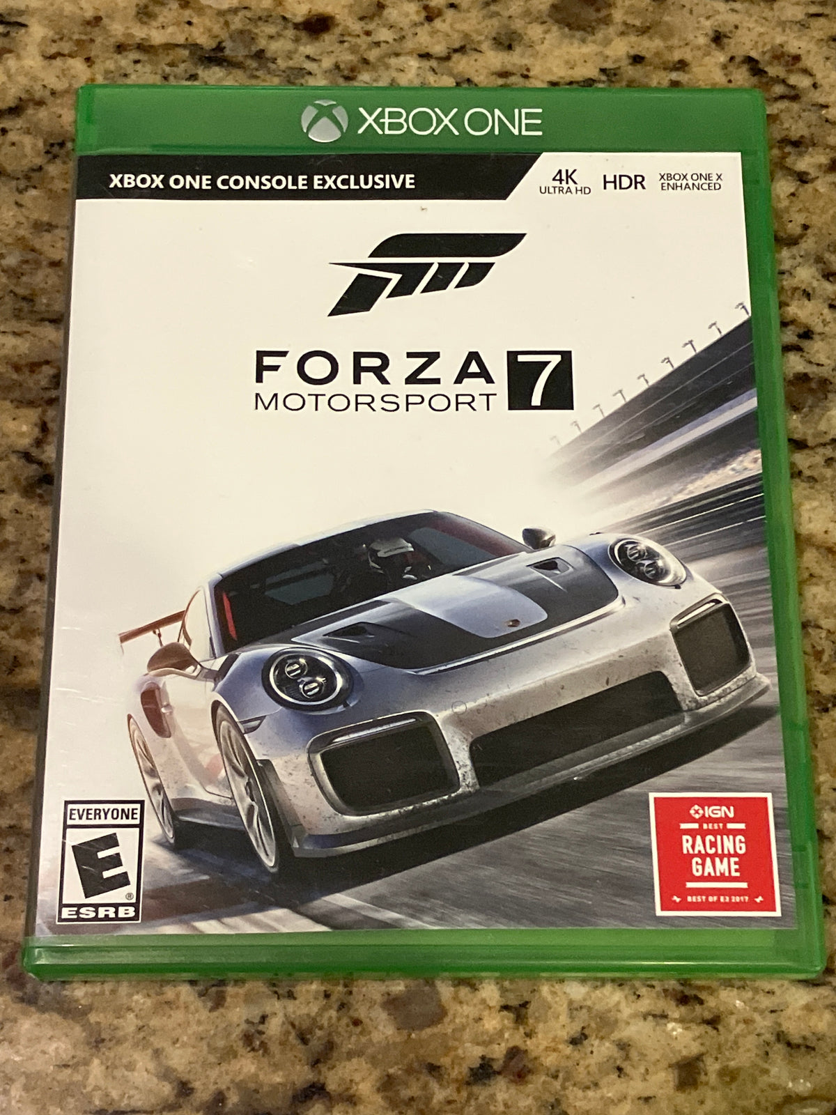Forza Motorsport 7 (XBox One)