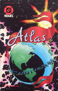 The Atlas of the DC Universe
