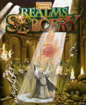 Realms of Sorcery softcover