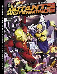 Mutants & Masterminds 2nd Edition