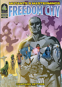 Freedom City 1st ed